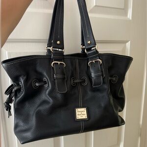 Black Dooney & Bourke bag